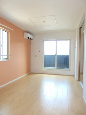 のマンスリーマンション・ウィークリーマンション「ワイズ・コートⅠ 204・洋室(No.1315274)」メイン画像