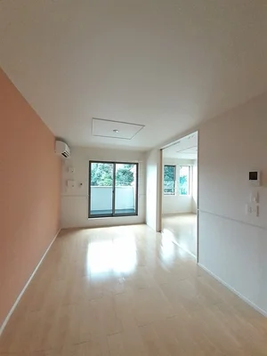 のマンスリーマンション・ウィークリーマンション「メゾン　ラルジュ　Ⅰ 202・洋室(No.1315275)」メイン画像