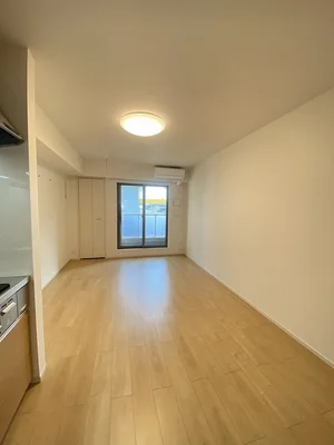 岩国市のマンスリーマンション・ウィークリーマンション「ベルファニー　立石Ｃ 203・洋室(No.1315283)」メイン画像