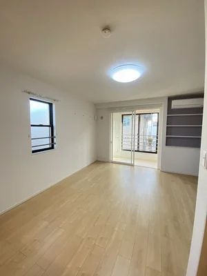 のマンスリーマンション・ウィークリーマンション「ベルファニー　立石Ｄ 201・洋室(No.1315284)」メイン画像