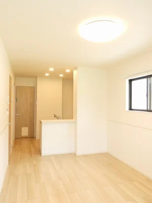 井原市駅（広島県）のマンスリーマンション・ウィークリーマンション「Ｂｅｓｔ　ＨｏｍｅⅠ 201・洋室(No.1315286)」メイン画像