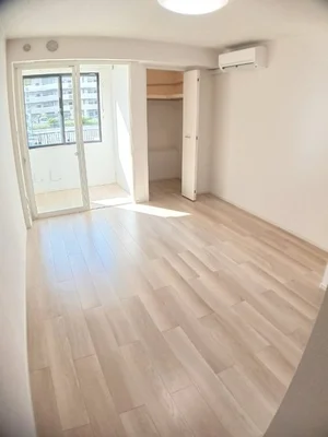 光駅（山口県）のマンスリーマンション・ウィークリーマンション「アクアプラ浅江７　Ⅰ 106・洋室(No.1315299)」メイン画像