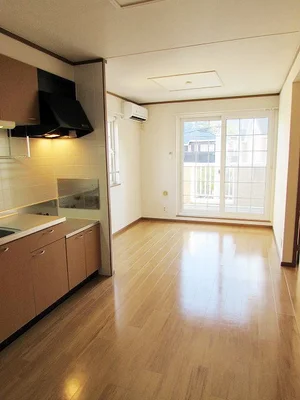 のマンスリーマンション・ウィークリーマンション「カロンＢ 203・洋室(No.1315300)」メイン画像