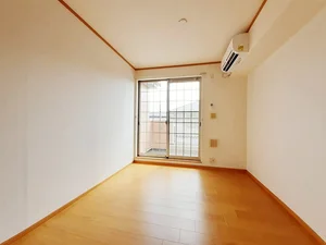 福岡市のマンスリーマンション・ウィークリーマンション「プラシード上ノ山　Ａ 203・洋室(No.1315301)」メイン画像