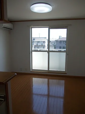 のマンスリーマンション・ウィークリーマンション「ウィスティリアⅡ 201・洋室(No.1315303)」メイン画像