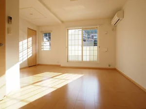 のマンスリーマンション・ウィークリーマンション「メゾン・ド・タカダⅢ 203・洋室(No.1315308)」メイン画像