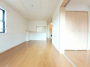 産業医科大学病院周辺のマンスリーマンション・ウィークリーマンション「ＳＵＮ　ＭＡＲＩＮＡ 201・洋室(No.1315309)」メイン画像