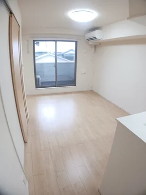 のマンスリーマンション・ウィークリーマンション「ラ・リベルタ 204・洋室(No.1315316)」メイン画像