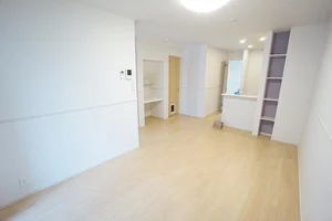 のマンスリーマンション・ウィークリーマンション「ニューメゾン感田Ａ 106・洋室(No.1315317)」メイン画像