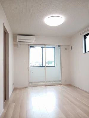 のマンスリーマンション・ウィークリーマンション「ピンズ下関Ⅱ 106・洋室(No.1315322)」メイン画像