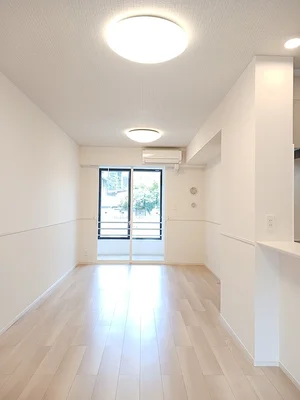 下関市のマンスリーマンション・ウィークリーマンション「レジデンス新下関 103・LDK(No.1315331)」メイン画像