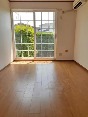 のマンスリーマンション・ウィークリーマンション「サイレントパレス一条 101・洋室(No.1315346)」メイン画像