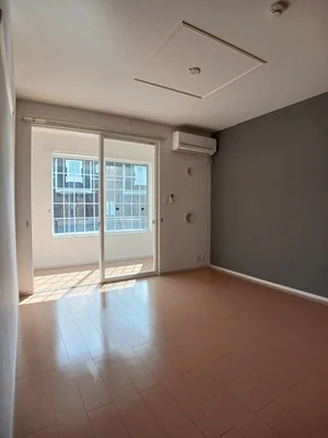 筑後市のマンスリーマンション・ウィークリーマンション「プレッソ・スクオラ 102・洋室(No.1315356)」メイン画像