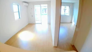 のマンスリーマンション・ウィークリーマンション「メゾン・ド・ベル　Ⅰ 101・洋室(No.1315358)」メイン画像