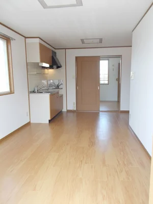 大分県のマンスリーマンション・ウィークリーマンション「センチュリーⅠ 201・洋室(No.1315363)」メイン画像