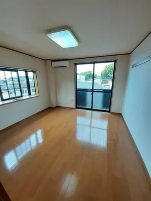 のマンスリーマンション・ウィークリーマンション「ドルチェ 201・洋室(No.1315364)」メイン画像