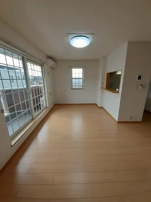 のマンスリーマンション・ウィークリーマンション「ラ・フォレスタＲＹＵ・Ｅ 201・洋室(No.1315368)」メイン画像