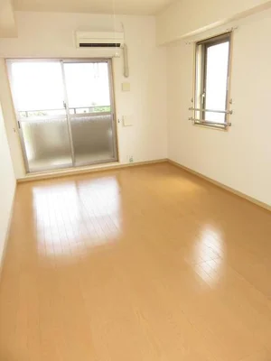 のマンスリーマンション・ウィークリーマンション「いろは大翔舘 606・洋室(No.1315371)」メイン画像