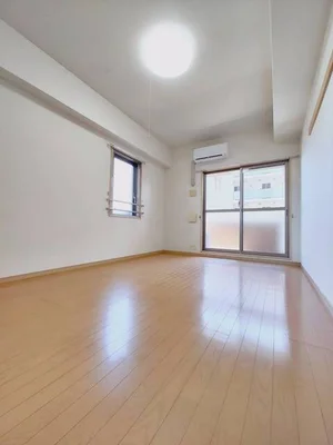 のマンスリーマンション・ウィークリーマンション「いろは大翔舘 201・洋室(No.1315372)」メイン画像