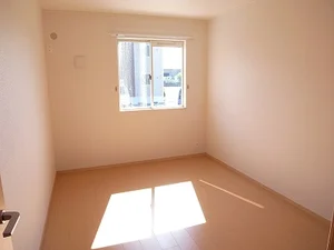 のマンスリーマンション・ウィークリーマンション「アルバカーサＡ 102・洋室(No.1315374)」メイン画像