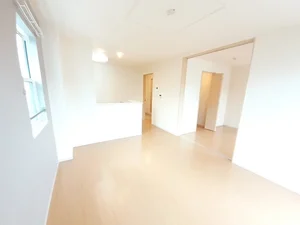 嬉野温泉駅（佐賀県）のマンスリーマンション・ウィークリーマンション「アンジュ桜 201・洋室(No.1315384)」メイン画像
