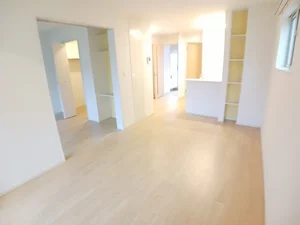 のマンスリーマンション・ウィークリーマンション「サニーハイツすみれ　Ｂ 101・洋室(No.1315394)」メイン画像