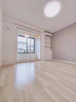 中津市のマンスリーマンション・ウィークリーマンション「アンダンティーノ 101・洋室(No.1315401)」メイン画像