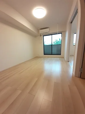 のマンスリーマンション・ウィークリーマンション「ヴィラフィオーレ　ＵＳＡ　Ⅰ 202・洋室(No.1315402)」メイン画像