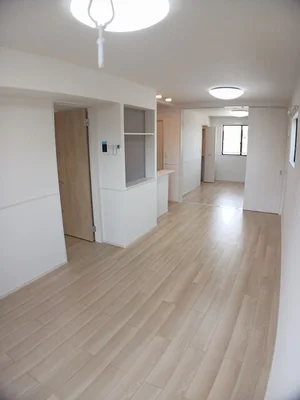 のマンスリーマンション・ウィークリーマンション「ブリッサ　Ｅ 206・洋室(No.1315406)」メイン画像