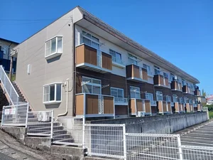 熊本市のマンスリーマンション・ウィークリーマンション「ルネッサンス立田 201・和室(No.1315407)」メイン画像