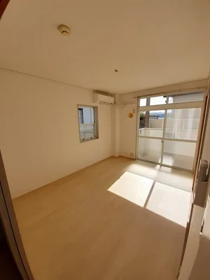 菊池郡菊陽町のマンスリーマンション・ウィークリーマンション「宮の下ハイツ 101・洋室(No.1315409)」メイン画像