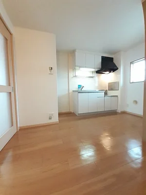 のマンスリーマンション・ウィークリーマンション「村ノ上ハイツⅠ 206・洋室(No.1315410)」メイン画像