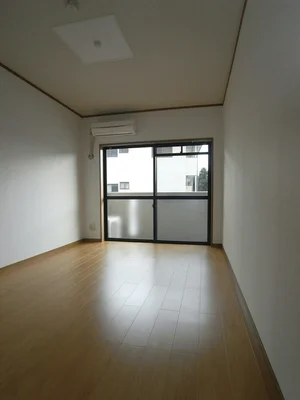 熊本市のマンスリーマンション・ウィークリーマンション「シャルム 106・洋室(No.1315412)」メイン画像