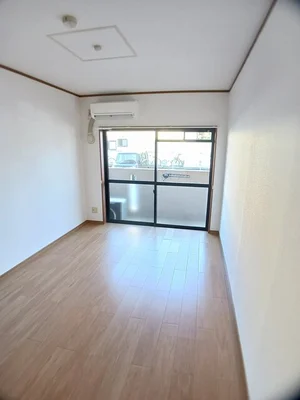 熊本赤十字病院周辺のマンスリーマンション・ウィークリーマンション「シャルム 106・洋室(No.1315412)」メイン画像