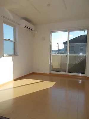 熊本市のマンスリーマンション・ウィークリーマンション「マーベラスビューＡ 105・洋室(No.1315414)」メイン画像