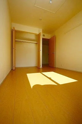 菊池郡大津町のマンスリーマンション・ウィークリーマンション「サンハピネスＣ 101・洋室(No.1315418)」メイン画像