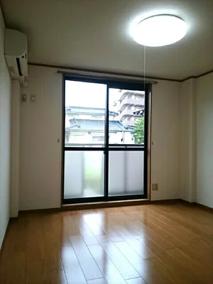 のマンスリーマンション・ウィークリーマンション「エテルネル２１ 103・洋室(No.1315426)」メイン画像