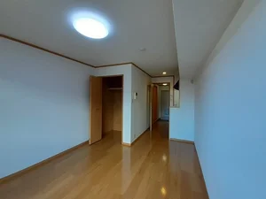 のマンスリーマンション・ウィークリーマンション「エクレ－ル古結Ⅴ 205・洋室(No.1315429)」メイン画像