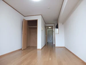 のマンスリーマンション・ウィークリーマンション「エクレ－ル古結Ⅴ 205・洋室(No.1315429)」メイン画像