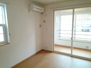 のマンスリーマンション・ウィークリーマンション「ヴィラージュ　Ⅱ 101・洋室(No.1315437)」メイン画像