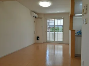 のマンスリーマンション・ウィークリーマンション「メゾンＦ－Ⅱ 102・洋室(No.1315441)」メイン画像