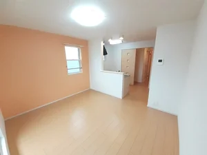 津山市のマンスリーマンション・ウィークリーマンション「イーストヒルズＢ 202・洋室(No.1315445)」メイン画像