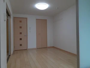 大阪大学豊中キャンパス周辺のマンスリーマンション・ウィークリーマンション「パル池田　２ 205・洋室(No.1315446)」メイン画像