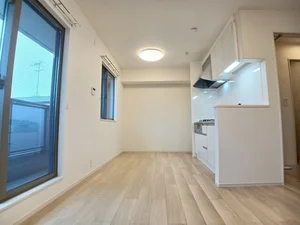 のマンスリーマンション・ウィークリーマンション「ローズＫ 203・LDK(No.1315458)」メイン画像