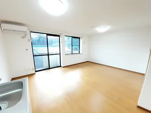 のマンスリーマンション・ウィークリーマンション「カルフール　黒川　Ｃ 203・洋室(No.1315461)」メイン画像