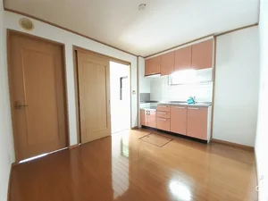 のマンスリーマンション・ウィークリーマンション「レイクビサイド 105・洋室(No.1315463)」メイン画像