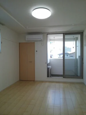 浜松市のマンスリーマンション・ウィークリーマンション「エムズアークⅠ 401・洋室(No.1315472)」メイン画像