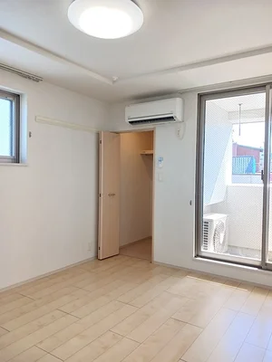 浜松市中央区のマンスリーマンション・ウィークリーマンション「エムズアークⅠ 401・洋室(No.1315472)」メイン画像