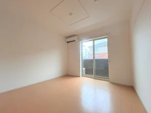 のマンスリーマンション・ウィークリーマンション「プロムナード　ソレイユＢ 102・洋室(No.1315473)」メイン画像