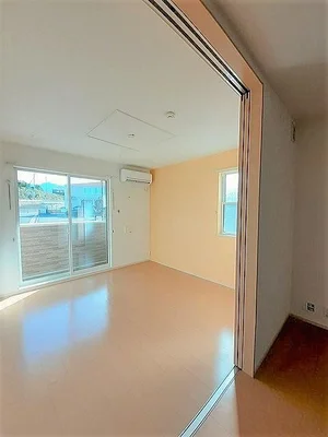 伊万里有田共立病院周辺のマンスリーマンション・ウィークリーマンション「ロイヤルコーポＡ 101・洋室(No.1315478)」メイン画像